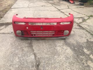 bontott RENAULT TRAFIC Első Lökhárító (Részeivel)