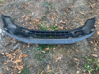 bontott RENAULT TRAFIC Első Lökhárító (Részeivel)