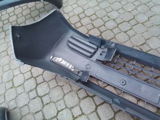 bontott RENAULT TRAFIC Első Lökhárító (Részeivel)