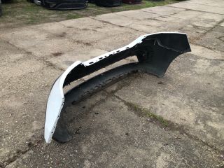 bontott RENAULT TRAFIC Első Lökhárító (Üresen)