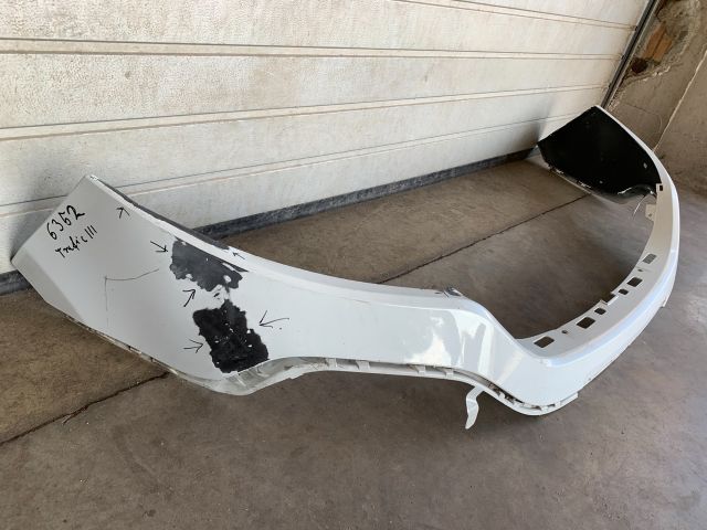 bontott RENAULT TRAFIC Első Lökhárító (Üresen)