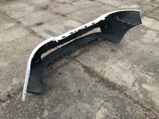 bontott RENAULT TRAFIC Első Lökhárító (Üresen)