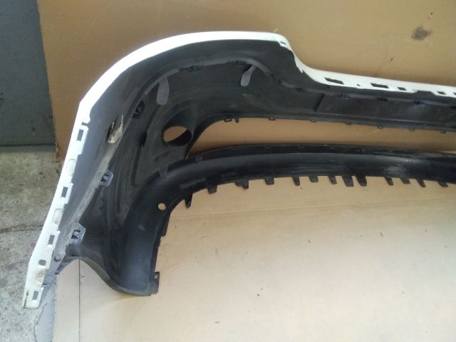 bontott RENAULT TRAFIC Első Lökhárító (Üresen)