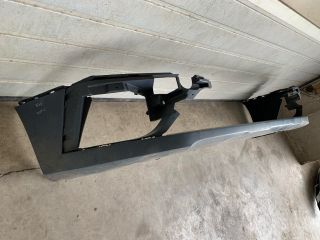 bontott RENAULT TRAFIC Első Lökhárító (Üresen)