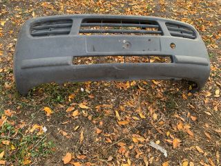 bontott RENAULT TRAFIC Első Lökhárító (Üresen)