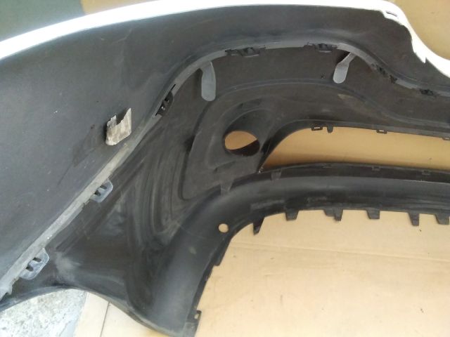 bontott RENAULT TRAFIC Első Lökhárító (Üresen)