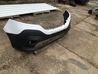 bontott RENAULT TRAFIC Első Lökhárító (Üresen)