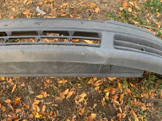 bontott RENAULT TRAFIC Első Lökhárító (Üresen)