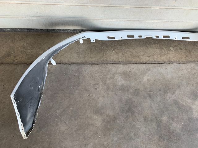 bontott RENAULT TRAFIC Első Lökhárító (Üresen)