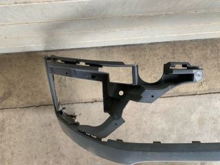 bontott RENAULT TRAFIC Első Lökhárító (Üresen)