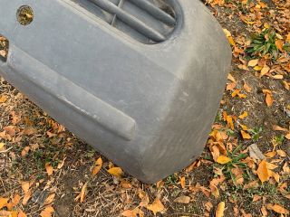 bontott RENAULT TRAFIC Első Lökhárító (Üresen)