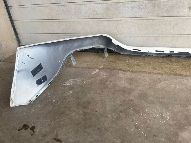 bontott RENAULT TRAFIC Első Lökhárító (Üresen)