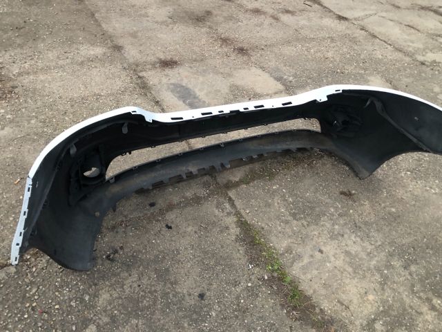 bontott RENAULT TRAFIC Első Lökhárító (Üresen)