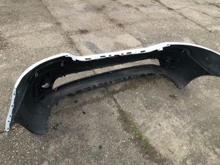 bontott RENAULT TRAFIC Első Lökhárító (Üresen)