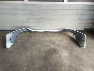 bontott RENAULT TRAFIC Első Lökhárító (Üresen)