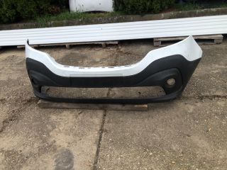 bontott RENAULT TRAFIC Első Lökhárító (Üresen)