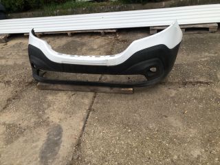 bontott RENAULT TRAFIC Első Lökhárító (Üresen)