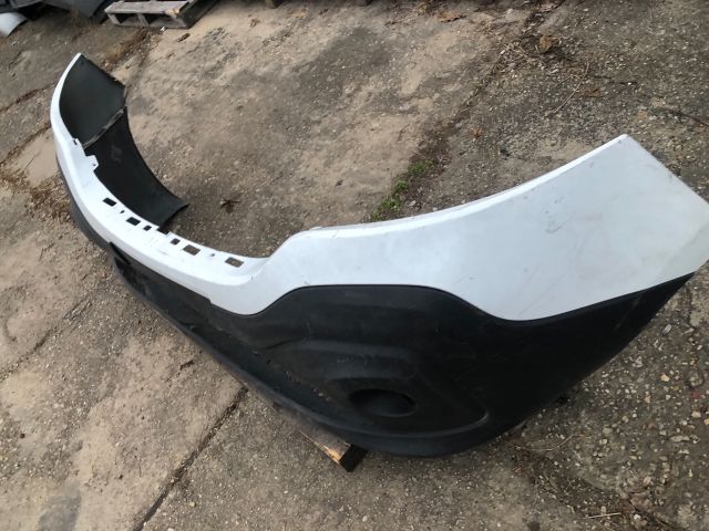 bontott RENAULT TRAFIC Első Lökhárító (Üresen)