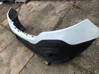 bontott RENAULT TRAFIC Első Lökhárító (Üresen)