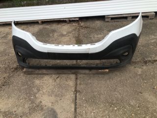 bontott RENAULT TRAFIC Első Lökhárító (Üresen)