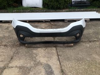 bontott RENAULT TRAFIC Első Lökhárító (Üresen)