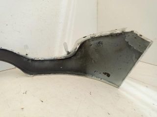 bontott RENAULT TRAFIC Első Lökhárító (Üresen)