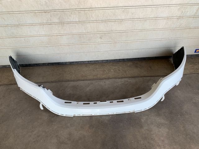 bontott RENAULT TRAFIC Első Lökhárító (Üresen)