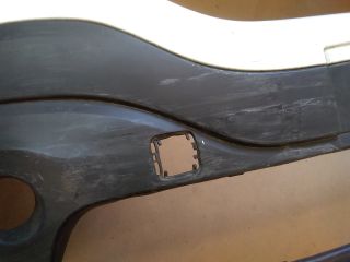 bontott RENAULT TRAFIC Első Lökhárító (Üresen)