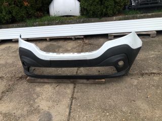 bontott RENAULT TRAFIC Első Lökhárító (Üresen)