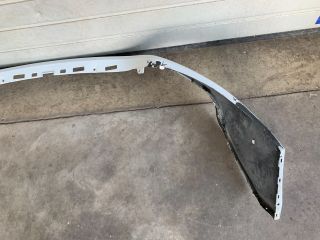 bontott RENAULT TRAFIC Első Lökhárító (Üresen)