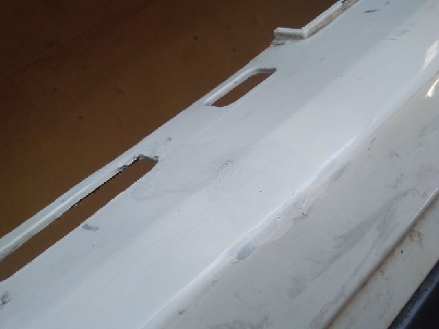 bontott RENAULT TRAFIC Első Lökhárító (Üresen)