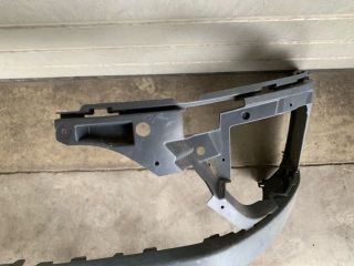 bontott RENAULT TRAFIC Első Lökhárító (Üresen)