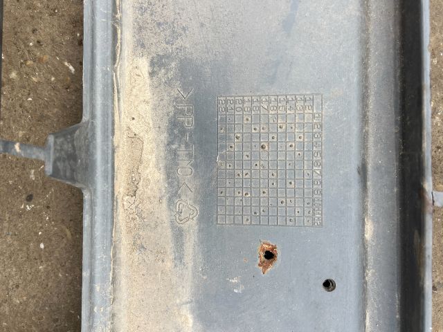 bontott RENAULT TRAFIC Első Lökhárító (Üresen)