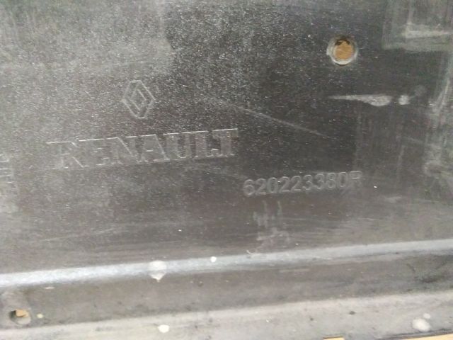 bontott RENAULT TRAFIC Első Lökhárító (Üresen)