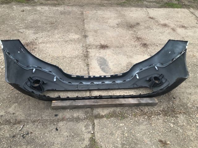 bontott RENAULT TRAFIC Első Lökhárító (Üresen)