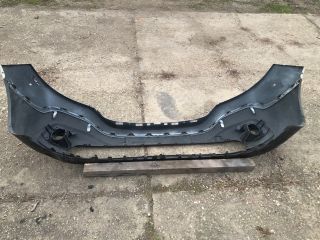 bontott RENAULT TRAFIC Első Lökhárító (Üresen)