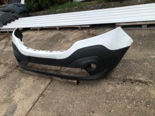 bontott RENAULT TRAFIC Első Lökhárító (Üresen)