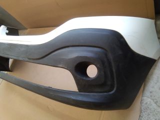 bontott RENAULT TRAFIC Első Lökhárító (Üresen)