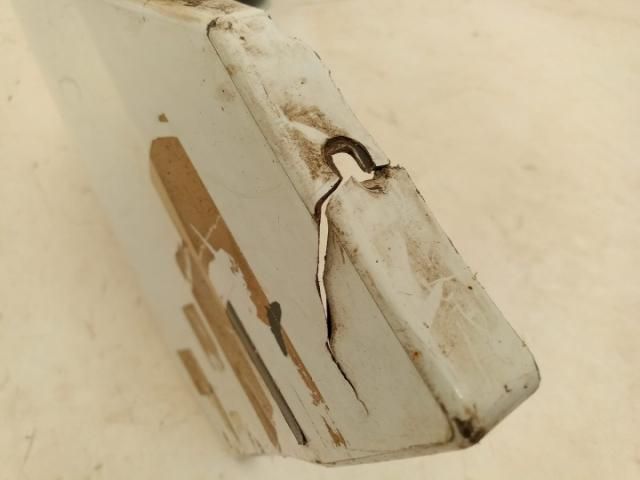 bontott RENAULT TRAFIC Első Lökhárító (Üresen)