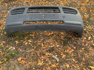 bontott RENAULT TRAFIC Első Lökhárító (Üresen)