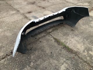 bontott RENAULT TRAFIC Első Lökhárító (Üresen)