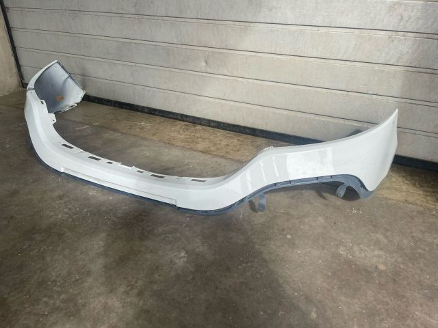 bontott RENAULT TRAFIC Első Lökhárító (Üresen)