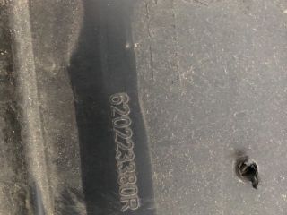 bontott RENAULT TRAFIC Első Lökhárító (Üresen)