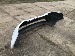 bontott RENAULT TRAFIC Első Lökhárító (Üresen)