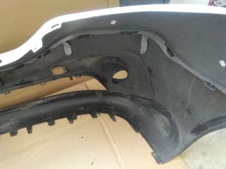 bontott RENAULT TRAFIC Első Lökhárító (Üresen)