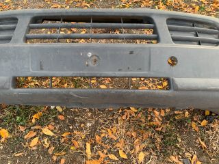 bontott RENAULT TRAFIC Első Lökhárító (Üresen)