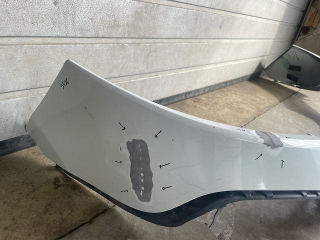 bontott RENAULT TRAFIC Első Lökhárító (Üresen)