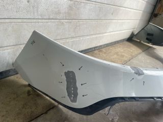 bontott RENAULT TRAFIC Első Lökhárító (Üresen)