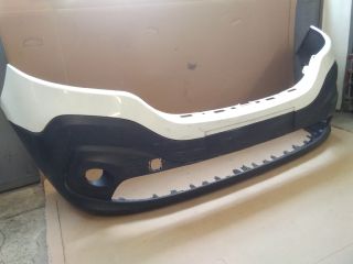 bontott RENAULT TRAFIC Első Lökhárító (Üresen)