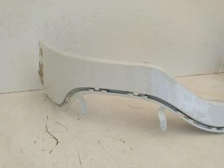 bontott RENAULT TRAFIC Első Lökhárító (Üresen)